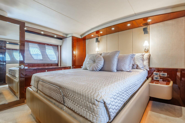 Sea Ray-60 Sundancer 2008-Sea Breeze Kenosha-Wisconsin-United States-5927191
