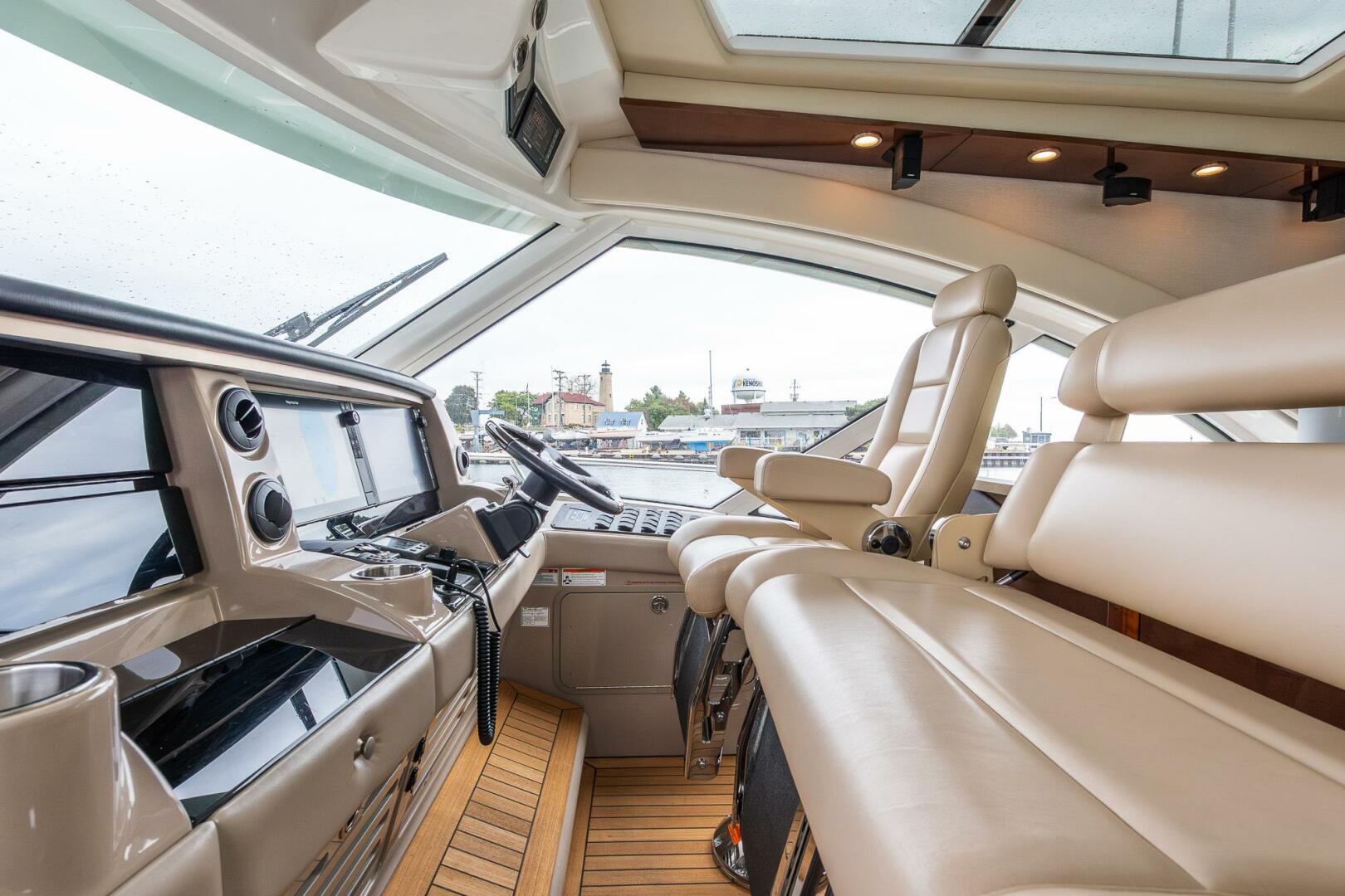 Sea Ray-60 Sundancer 2008-Sea Breeze Kenosha-Wisconsin-United States-5927182 | Thumbnail