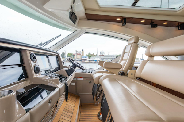 Sea Ray-60 Sundancer 2008-Sea Breeze Kenosha-Wisconsin-United States-5927182
