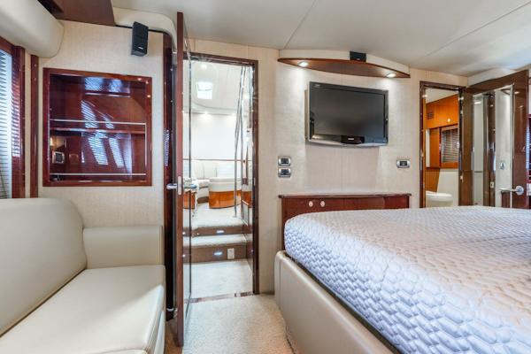 Sea Ray-60 Sundancer 2008-Sea Breeze Kenosha-Wisconsin-United States-5927193