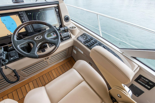 Sea Ray-60 Sundancer 2008-Sea Breeze Kenosha-Wisconsin-United States-5927184