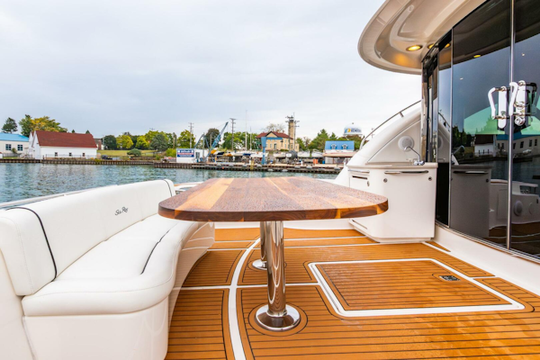 Sea Ray-60 Sundancer 2008-Sea Breeze Kenosha-Wisconsin-United States-5927167
