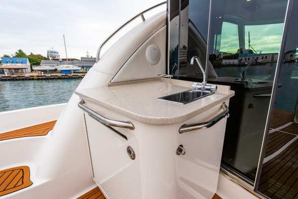 Sea Ray-60 Sundancer 2008-Sea Breeze Kenosha-Wisconsin-United States-5927178