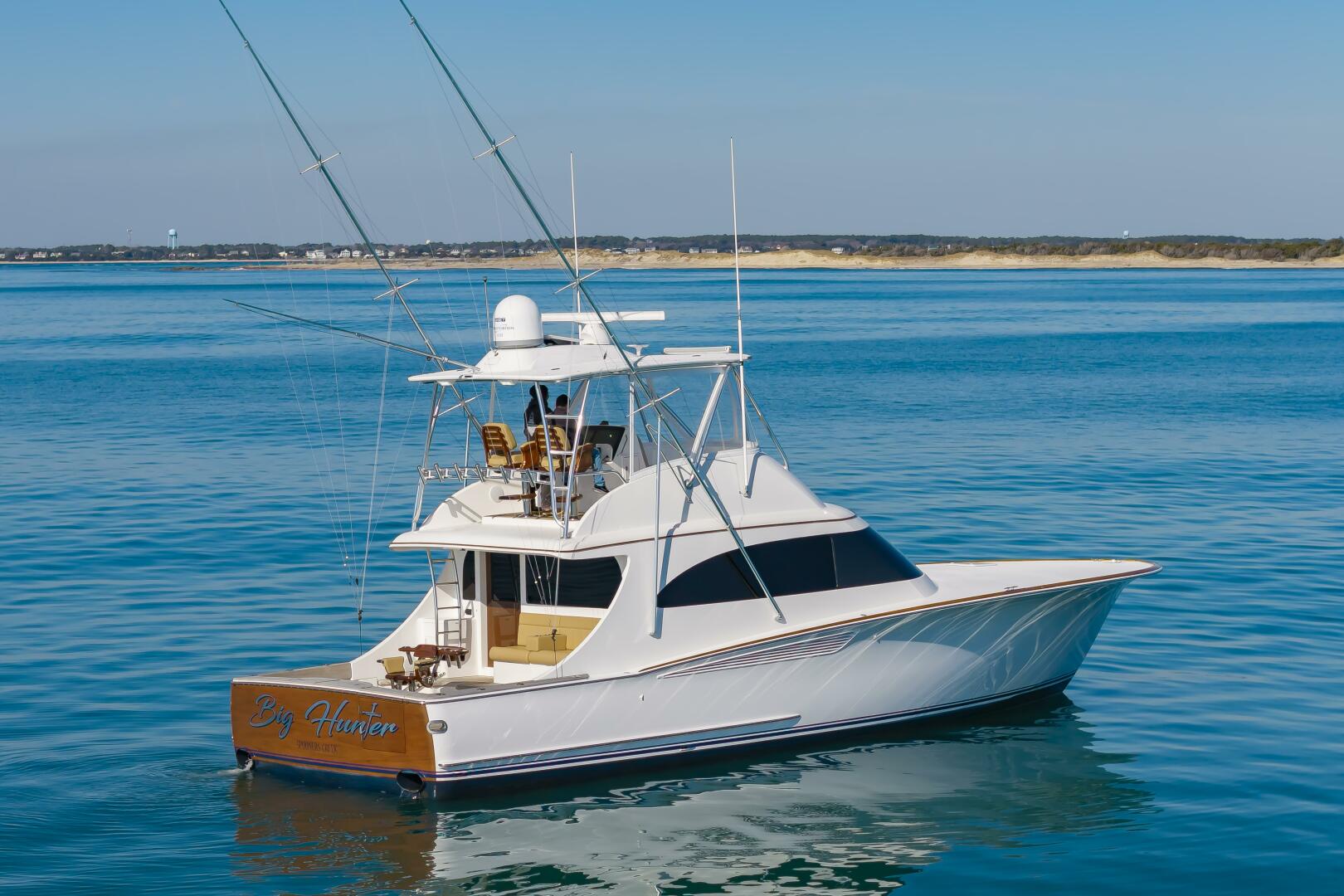 Albemarle-Spencer Edition 2024-BIG HUNTER Morehead City-North Carolina-United States-53Albemarle070-5927829 | Thumbnail
