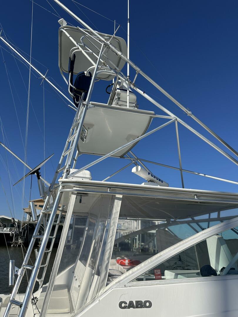 Cabo-45 Express 2000-Porosity New Orleans-Louisiana-United States-5929207 | Thumbnail