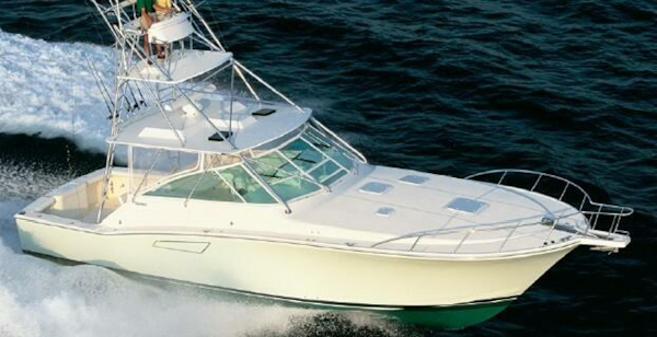 Cabo-45 Express 2000-Porosity New Orleans-Louisiana-United States-5929201