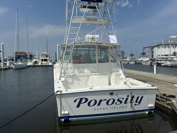 Cabo-45 Express 2000-Porosity New Orleans-Louisiana-United States-2000 Cabo Express 45-6065771