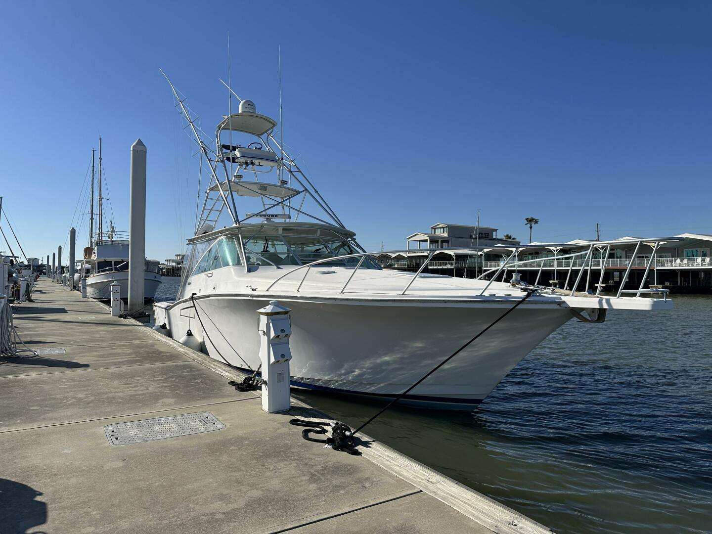 Cabo-45 Express 2000-Porosity New Orleans-Louisiana-United States-5929203 | Thumbnail