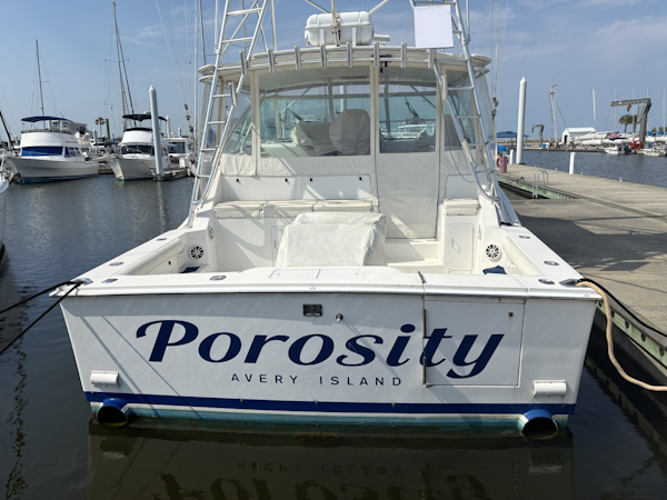 Cabo-45 Express 2000-Porosity New Orleans-Louisiana-United States-2000 Cabo Express 45-6065822