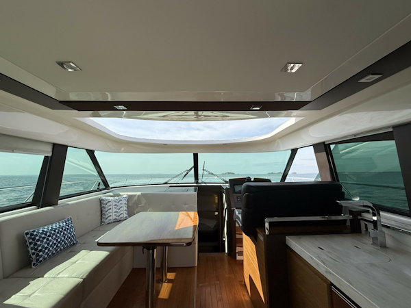 Tiara Yachts-C44 Coupe 2016 -Greenwich-Connecticut-United States-6070779