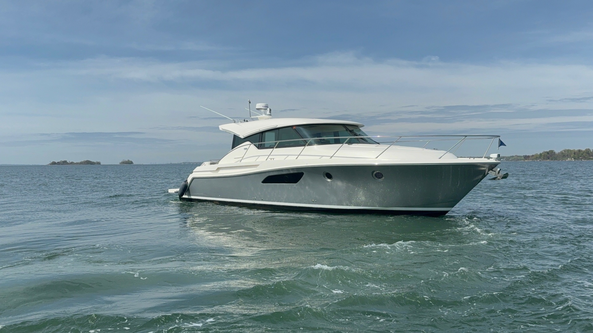 Tiara Yachts-C44 Coupe 2016 -Greenwich-Connecticut-United States-6070783 | Thumbnail