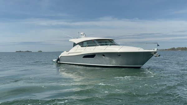 Tiara Yachts-C44 Coupe 2016 -Greenwich-Connecticut-United States-6070783
