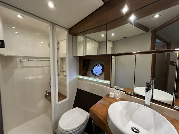 Tiara Yachts-C44 Coupe 2016 -Greenwich-Connecticut-United States-6005419