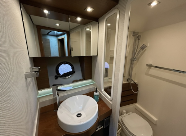 Tiara Yachts-C44 Coupe 2016 -Greenwich-Connecticut-United States-6005905