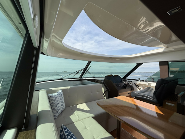Tiara Yachts-C44 Coupe 2016 -Greenwich-Connecticut-United States-6070780