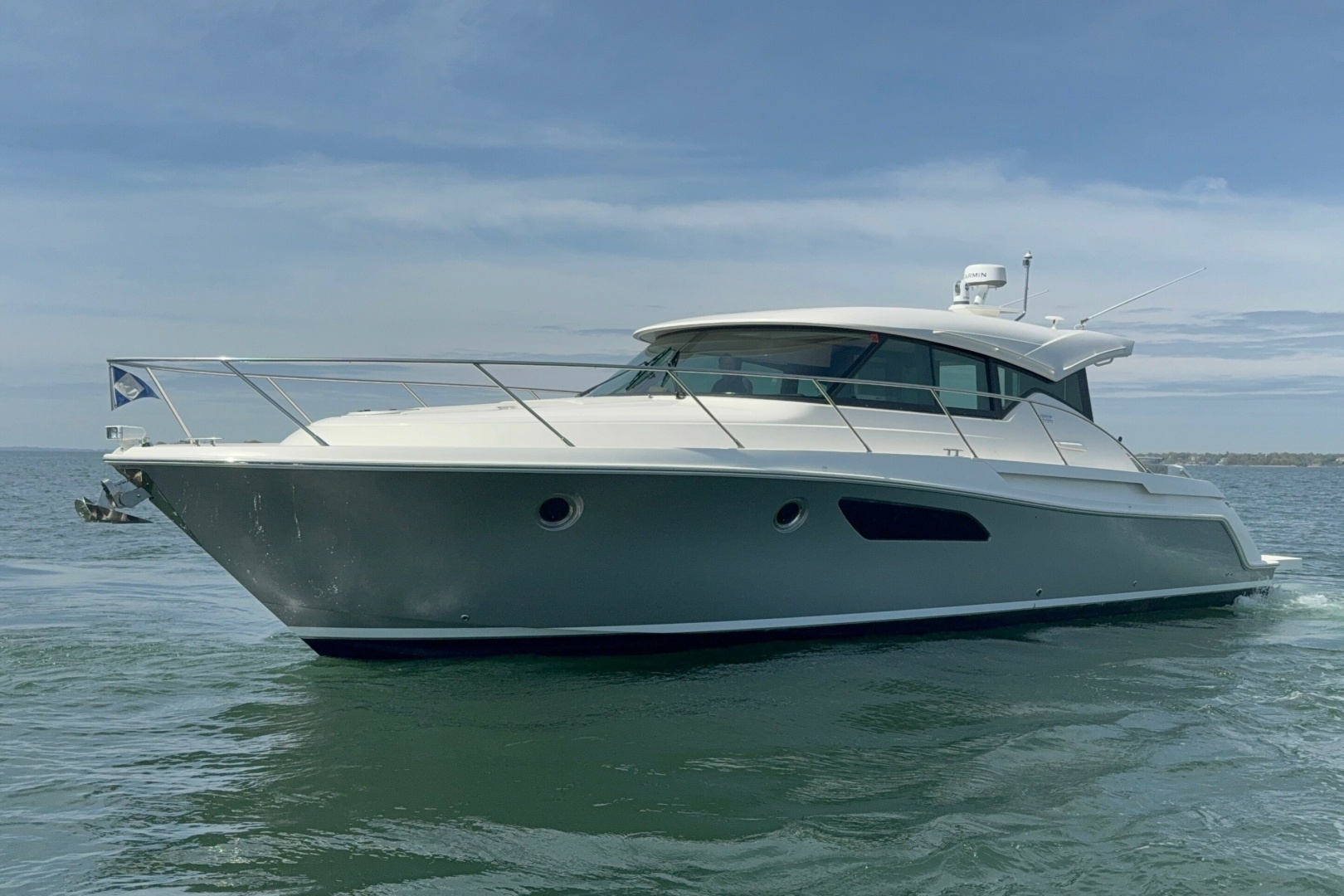 Tiara Yachts-C44 Coupe 2016 -Greenwich-Connecticut-United States-6070781 | Thumbnail