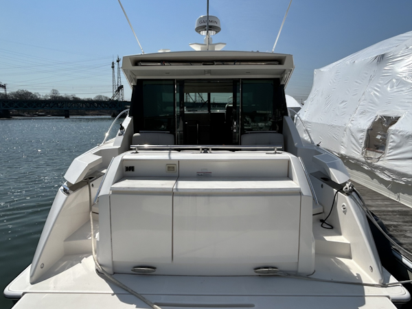 Tiara Yachts-C44 Coupe 2016 -Greenwich-Connecticut-United States-6033989