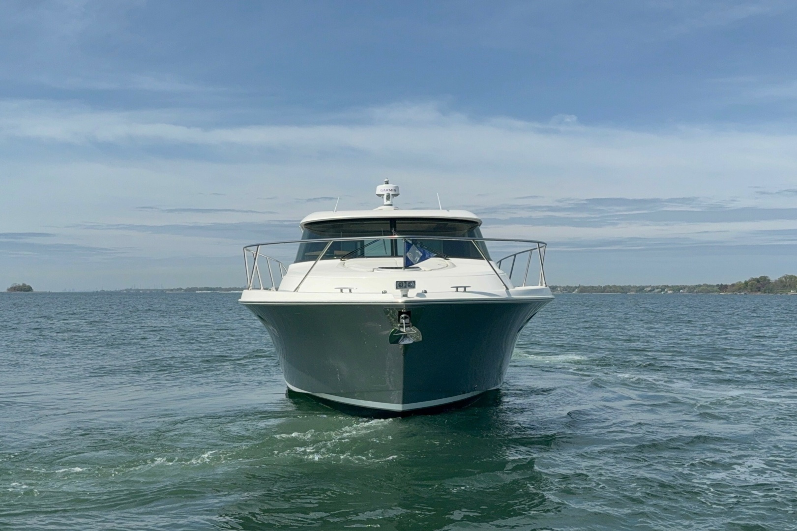 Tiara Yachts-C44 Coupe 2016 -Greenwich-Connecticut-United States-6070782 | Thumbnail