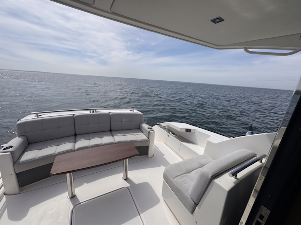 Tiara Yachts-C44 Coupe 2016 -Greenwich-Connecticut-United States-6070790