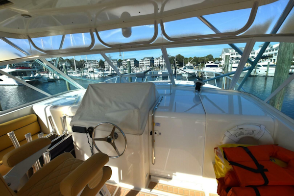 Cabo-45 Express Fisherman 1998-Reelax Southport-North Carolina-United States-5929419