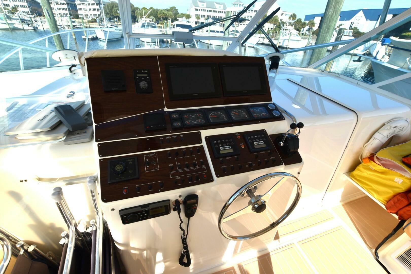 Cabo-45 Express Fisherman 1998-Reelax Southport-North Carolina-United States-5929420 | Thumbnail