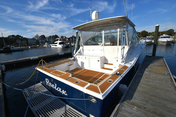 Cabo-45 Express Fisherman 1998-Reelax Southport-North Carolina-United States-5929431