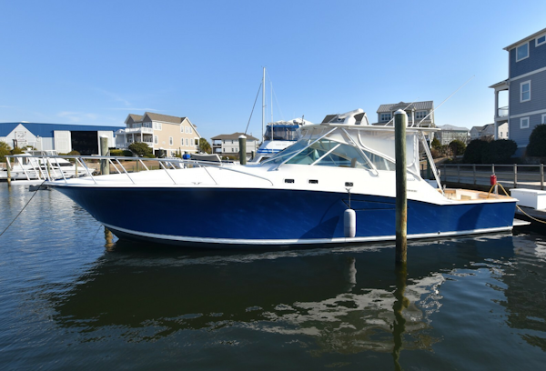 Cabo-45 Express Fisherman 1998-Reelax Southport-North Carolina-United States-5929343