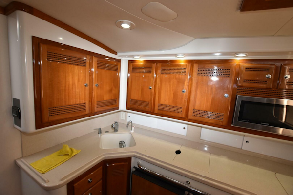Cabo-45 Express Fisherman 1998-Reelax Southport-North Carolina-United States-5929426