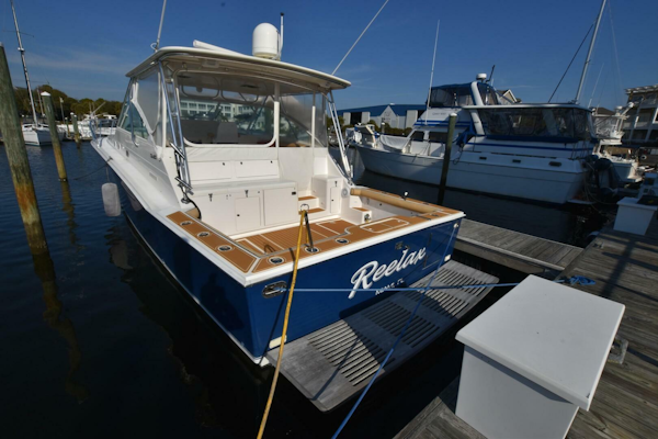 Cabo-45 Express Fisherman 1998-Reelax Southport-North Carolina-United States-5929407