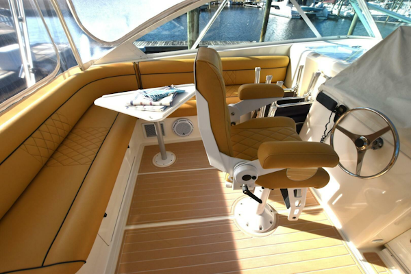 Cabo-45 Express Fisherman 1998-Reelax Southport-North Carolina-United States-5929417