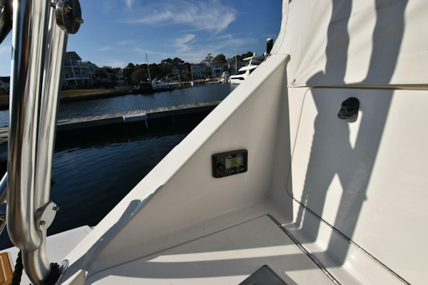 Cabo-45 Express Fisherman 1998-Reelax Southport-North Carolina-United States-5929416