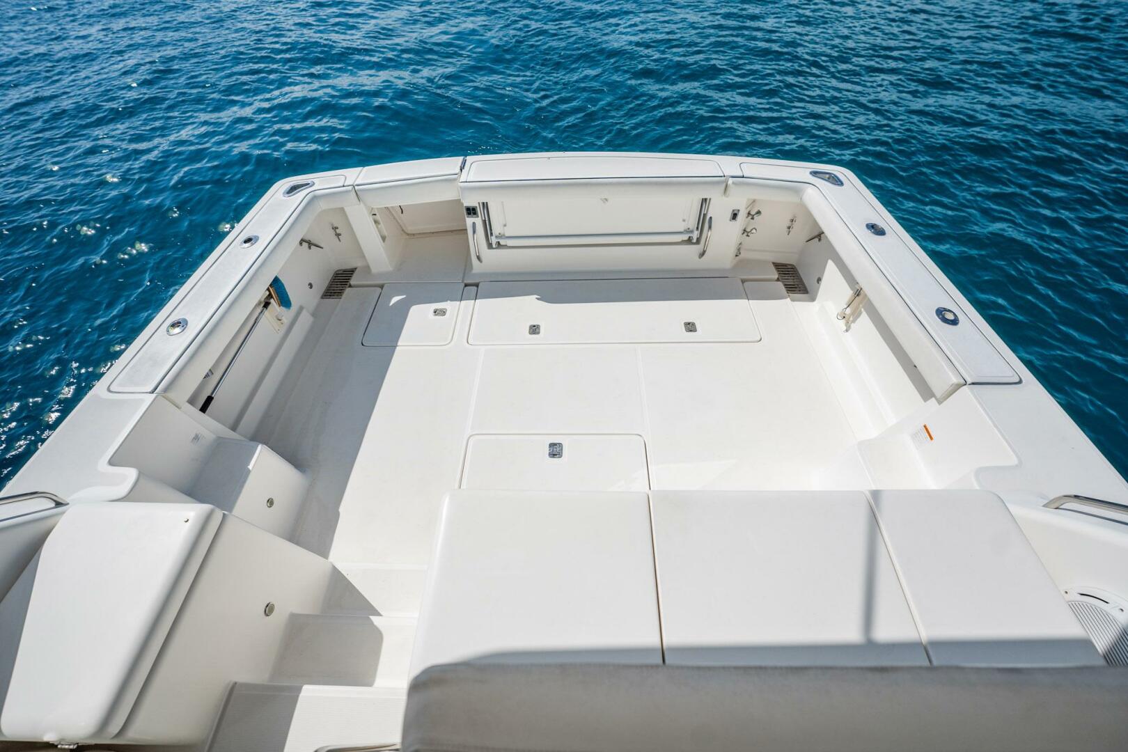 Tiara Yachts-4200 Open 2004-Blue Pearl Palm Beach Gardens-Florida-United States-5929751 | Thumbnail