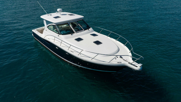 Tiara Yachts-4200 Open 2004-Blue Pearl Palm Beach Gardens-Florida-United States-5929783