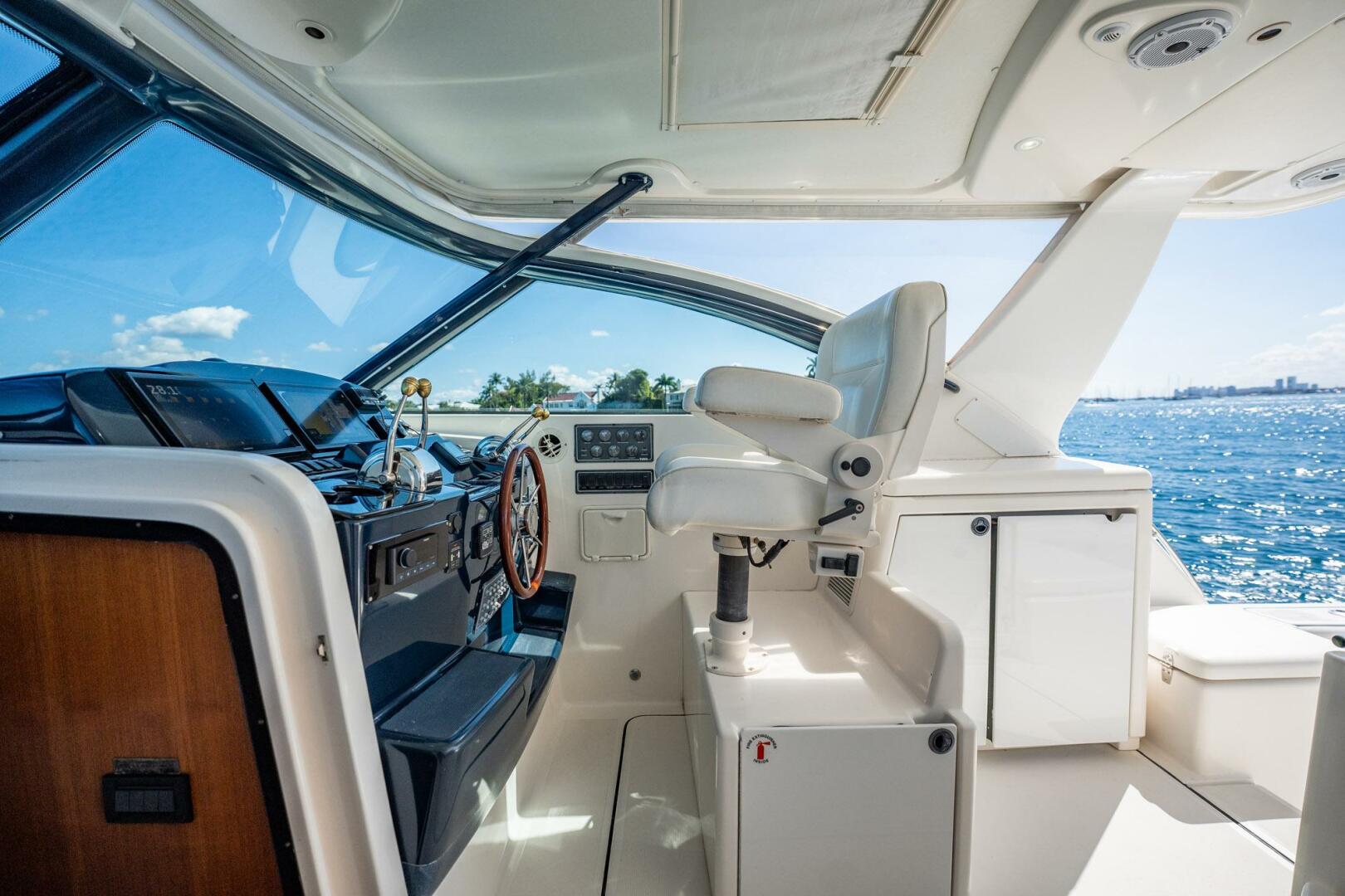 Tiara Yachts-4200 Open 2004-Blue Pearl Palm Beach Gardens-Florida-United States-5929736 | Thumbnail