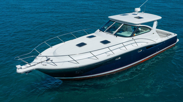 Tiara Yachts-4200 Open 2004-Blue Pearl Palm Beach Gardens-Florida-United States-5929729