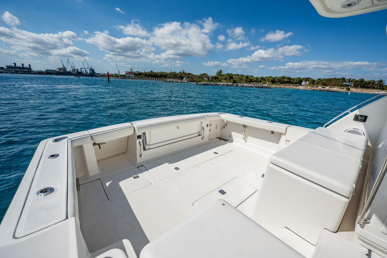Tiara Yachts-4200 Open 2004-Blue Pearl Palm Beach Gardens-Florida-United States-5929757 | Thumbnail