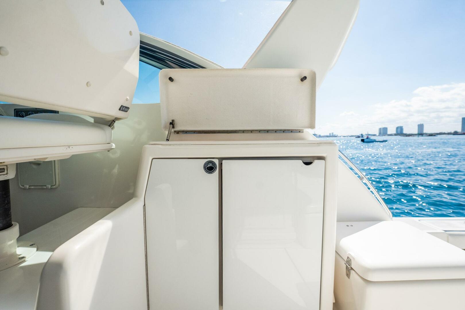 Tiara Yachts-4200 Open 2004-Blue Pearl Palm Beach Gardens-Florida-United States-5929749 | Thumbnail