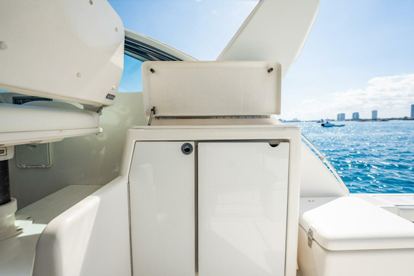 Tiara Yachts-4200 Open 2004-Blue Pearl Palm Beach Gardens-Florida-United States-5929749