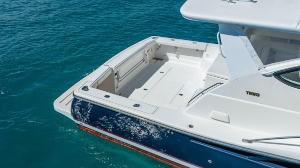 Tiara Yachts-4200 Open 2004-Blue Pearl Palm Beach Gardens-Florida-United States-5929732