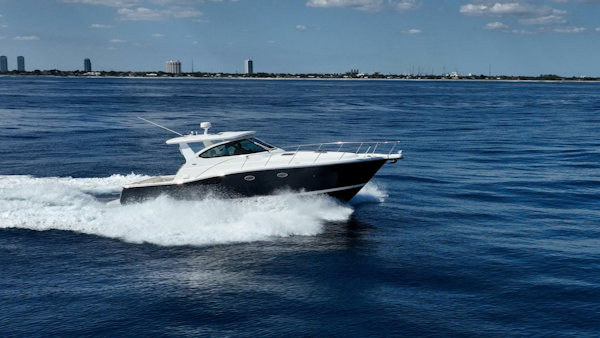 Tiara Yachts-4200 Open 2004-Blue Pearl Palm Beach Gardens-Florida-United States-5929770