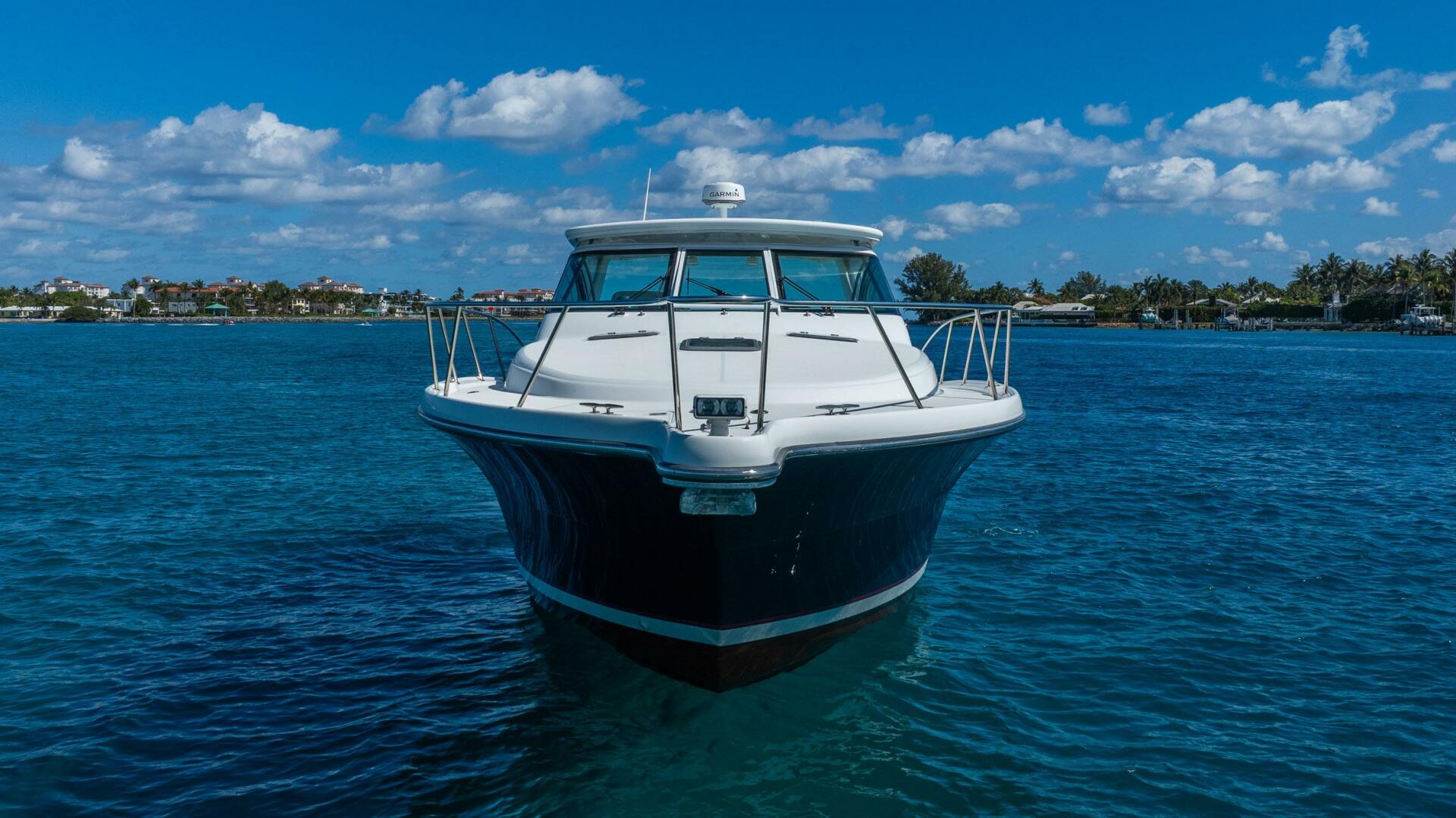 Tiara Yachts-4200 Open 2004-Blue Pearl Palm Beach Gardens-Florida-United States-5929781 | Thumbnail