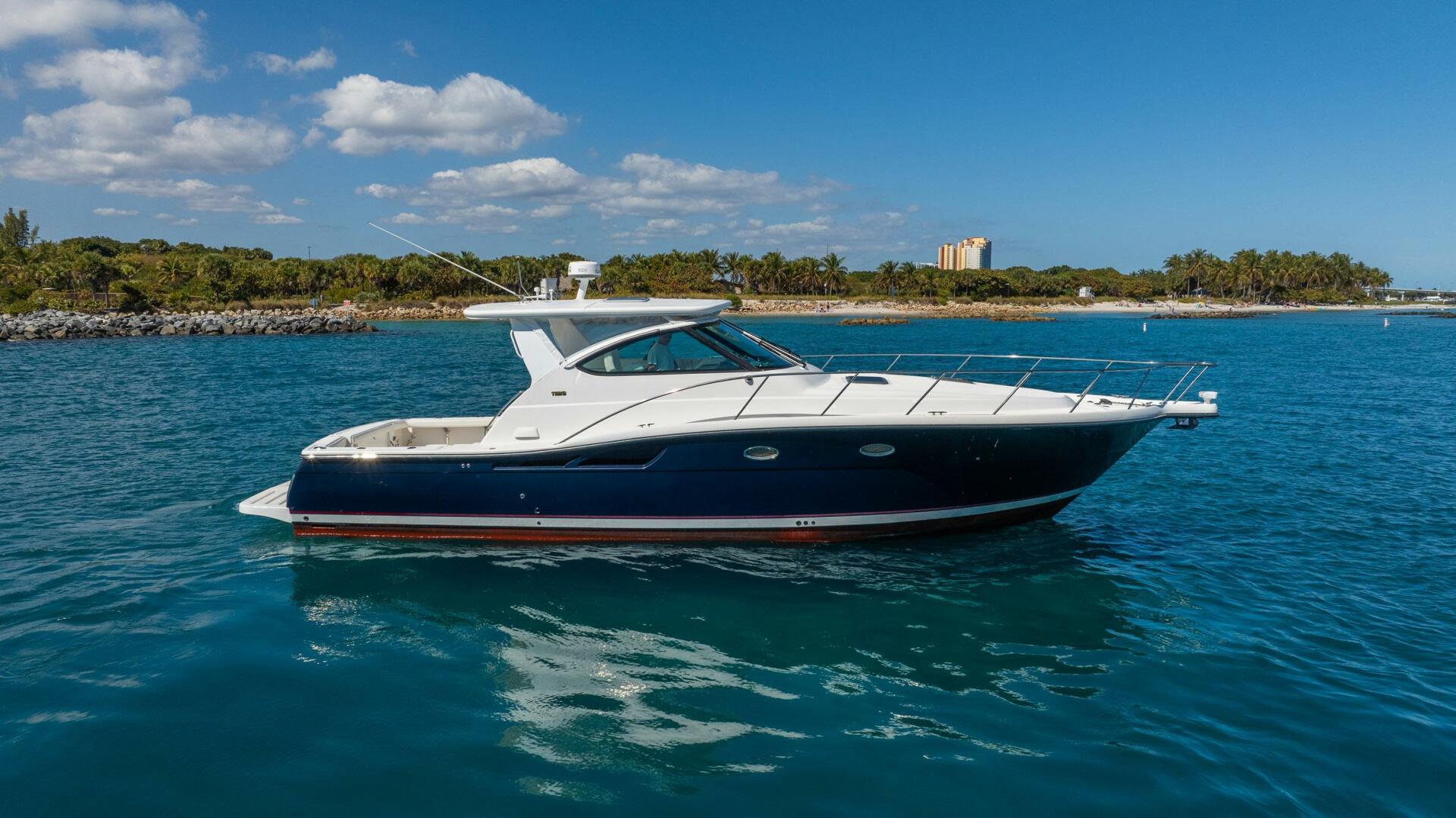 Tiara Yachts-4200 Open 2004-Blue Pearl Palm Beach Gardens-Florida-United States-5929782 | Thumbnail