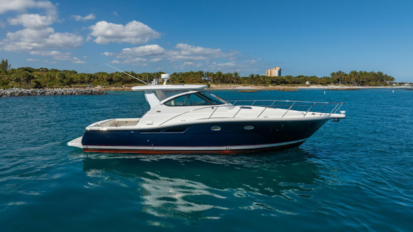 Tiara Yachts-4200 Open 2004-Blue Pearl Palm Beach Gardens-Florida-United States-5929782