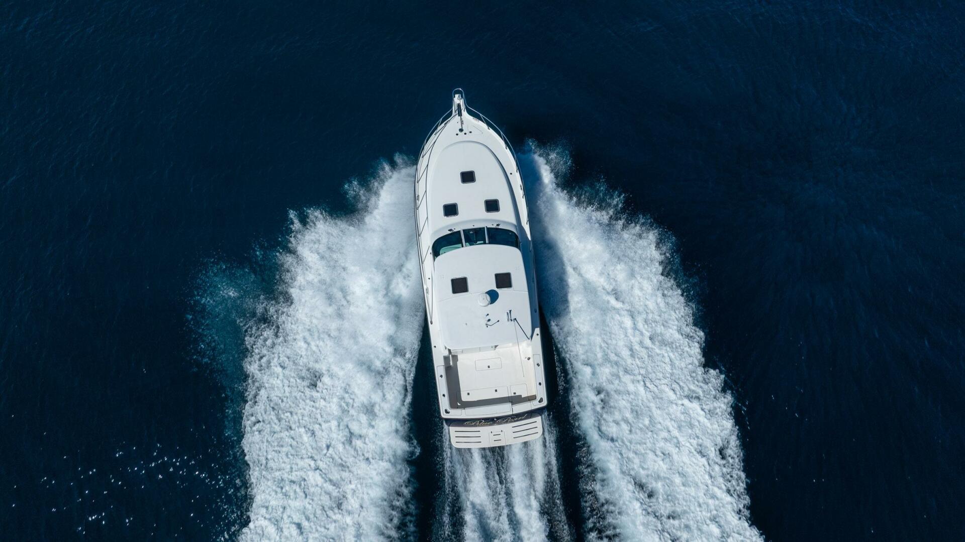 Tiara Yachts-4200 Open 2004-Blue Pearl Palm Beach Gardens-Florida-United States-5929775 | Thumbnail