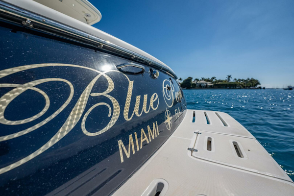Tiara Yachts-4200 Open 2004-Blue Pearl Palm Beach Gardens-Florida-United States-5929759