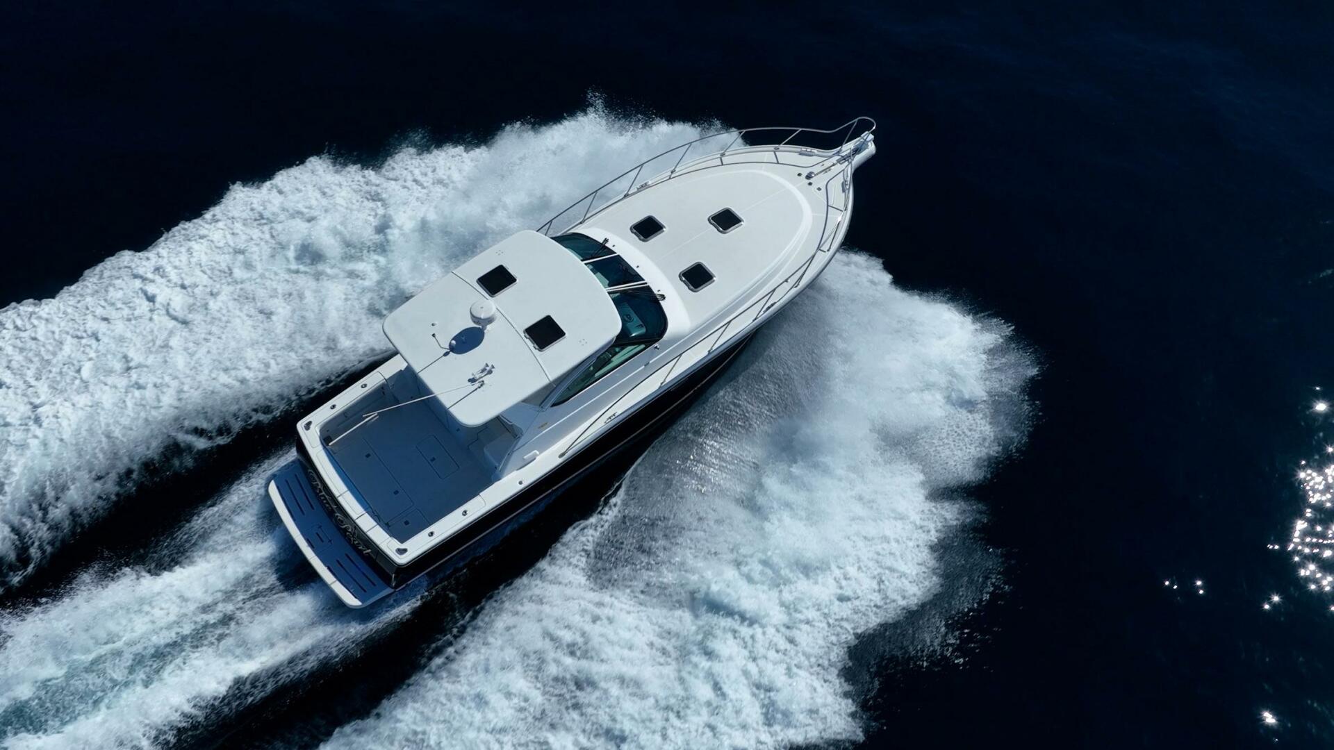 Tiara Yachts-4200 Open 2004-Blue Pearl Palm Beach Gardens-Florida-United States-5929769 | Thumbnail