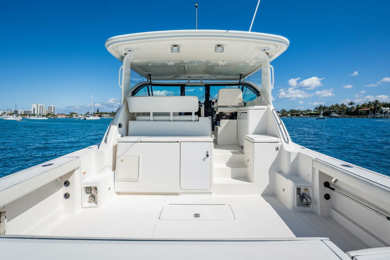 Tiara Yachts-4200 Open 2004-Blue Pearl Palm Beach Gardens-Florida-United States-5929756 | Thumbnail