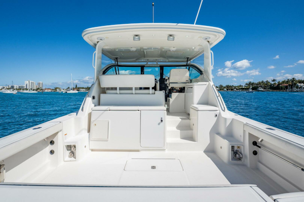 Tiara Yachts-4200 Open 2004-Blue Pearl Palm Beach Gardens-Florida-United States-5929756