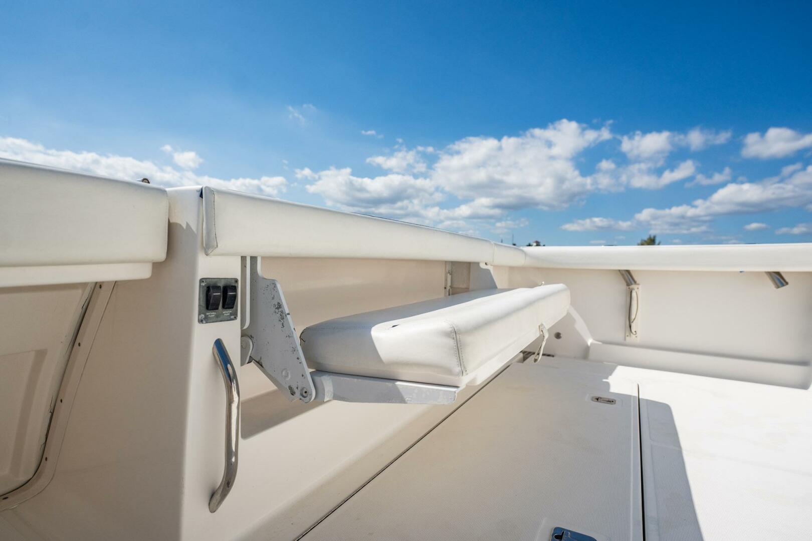 Tiara Yachts-4200 Open 2004-Blue Pearl Palm Beach Gardens-Florida-United States-5929758 | Thumbnail