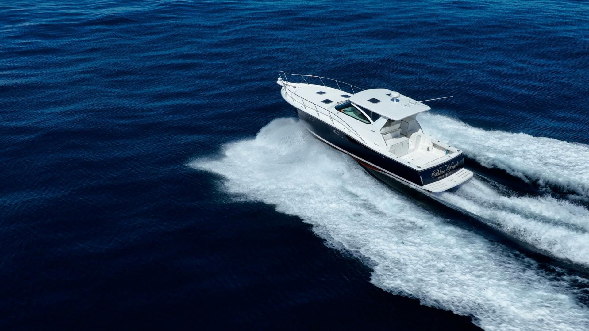 Tiara Yachts-4200 Open 2004-Blue Pearl Palm Beach Gardens-Florida-United States-5929771 | Thumbnail